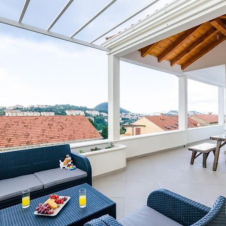 Miracle Apartments - Comfort Studio Apartment With Terrace And City View Dubrovnik Exterior photo