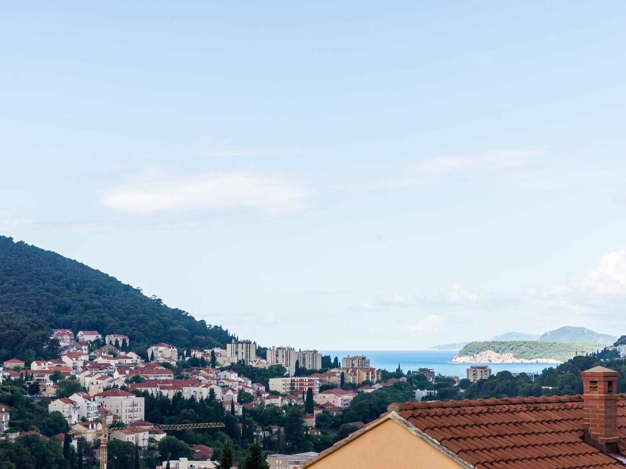 Miracle Apartments - Comfort Studio Apartment With Terrace And City View Dubrovnik Exterior photo