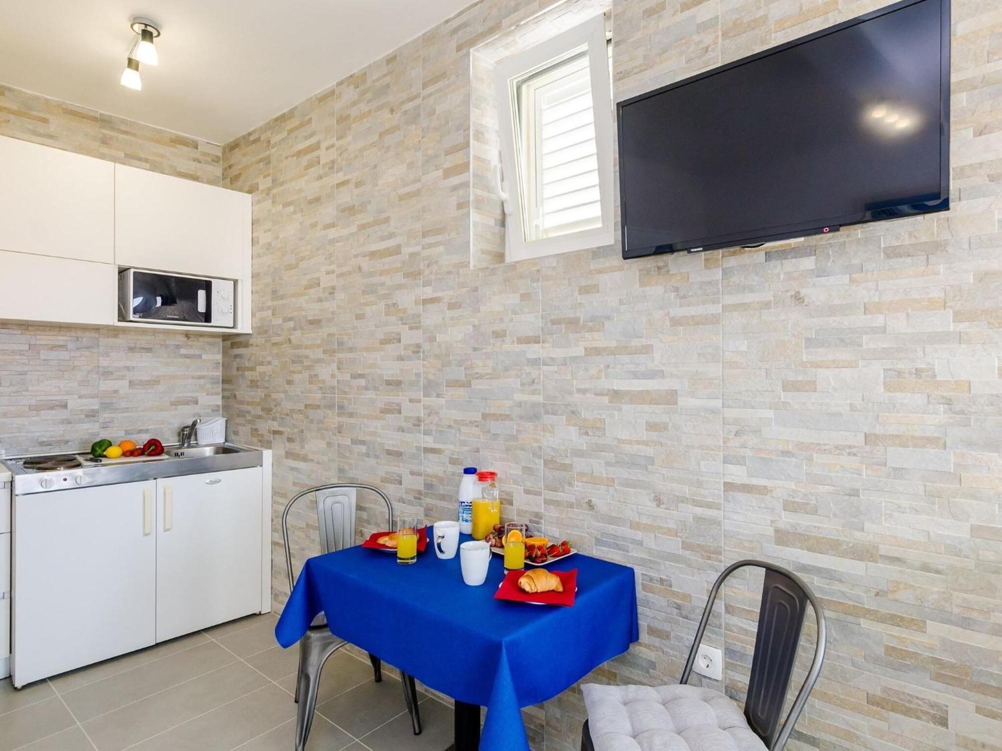 Miracle Apartments - Comfort Studio Apartment With Terrace And City View Dubrovnik Exterior photo