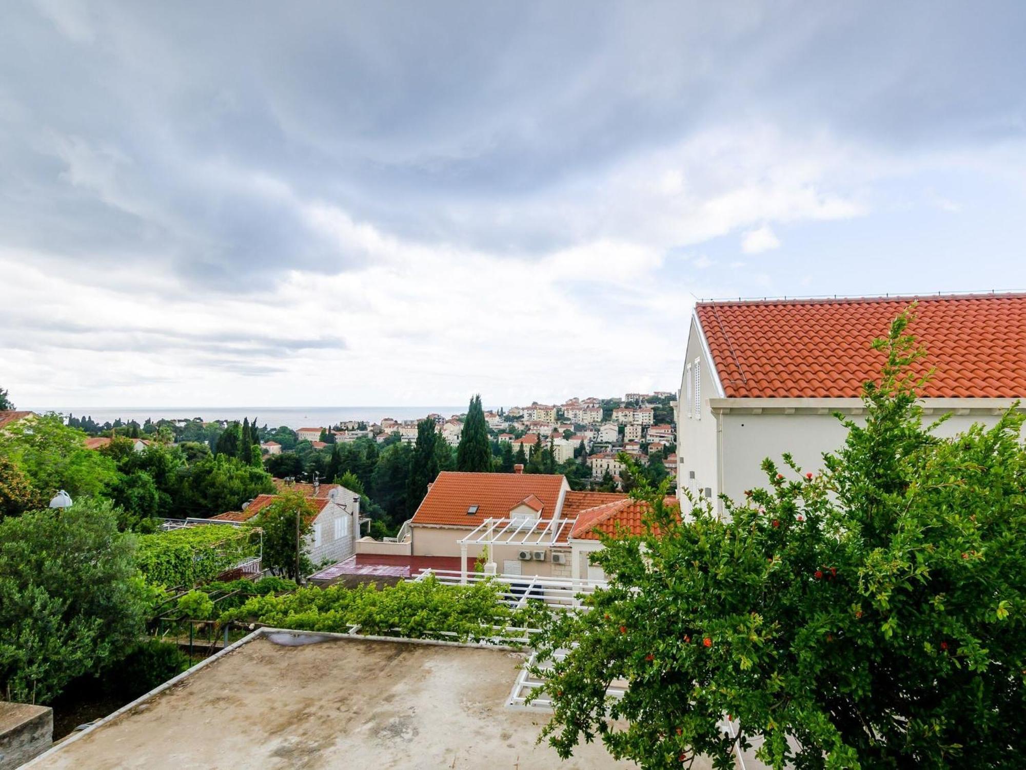 Miracle Apartments - Comfort Studio Apartment With Terrace And City View Dubrovnik Exterior photo