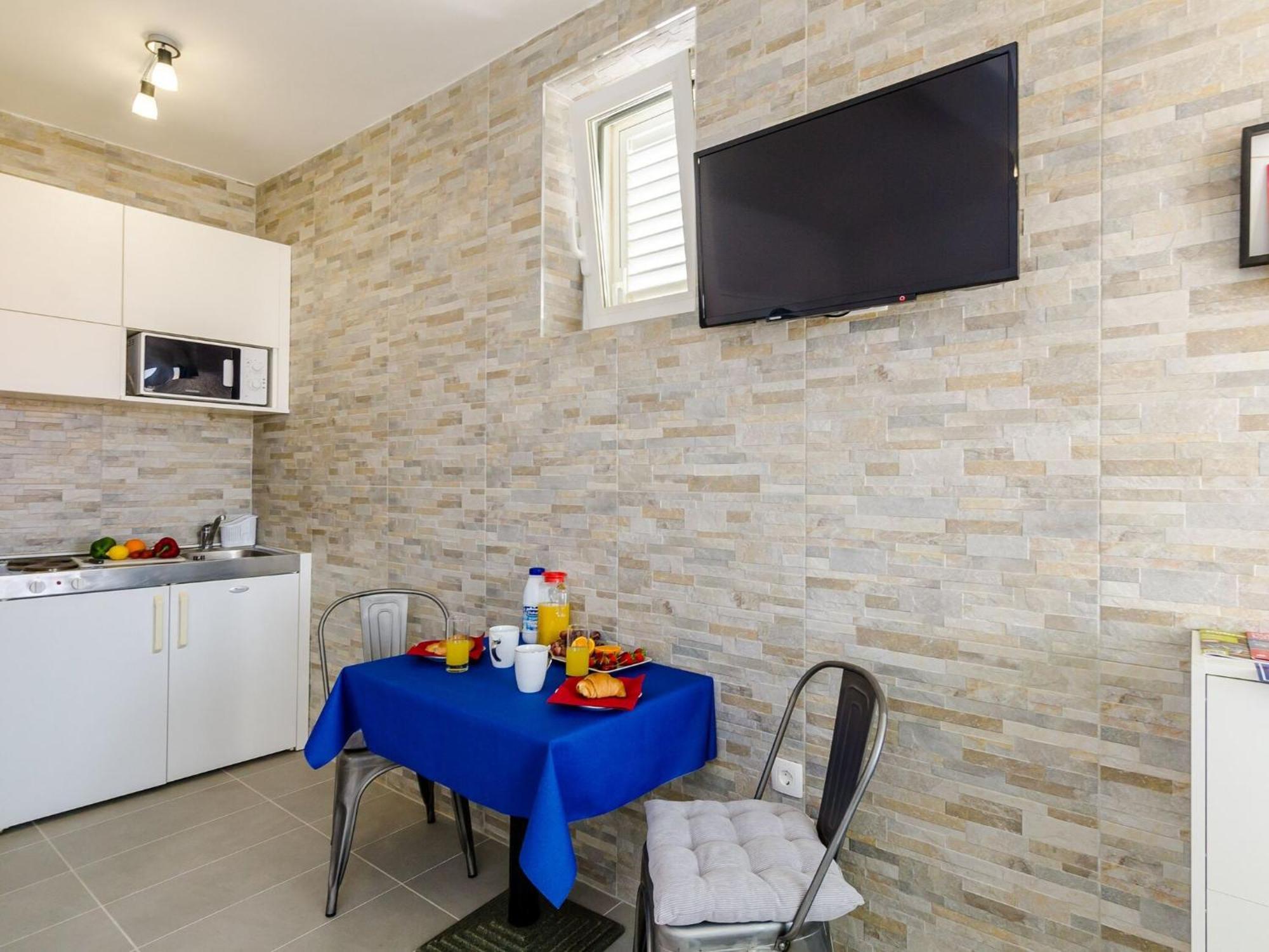 Miracle Apartments - Comfort Studio Apartment With Terrace And City View Dubrovnik Exterior photo